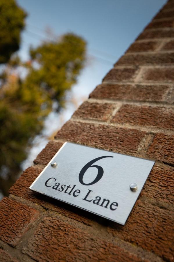 Castle Lane House Villa Enniskillen Eksteriør billede