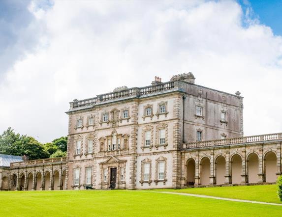 Castle Lane House Villa Enniskillen Eksteriør billede